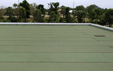 all Broad Street Green roofing types quoted for