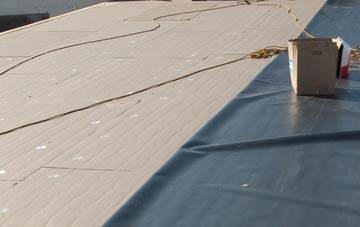 disadvantages of Broad Street Green flat roof insulation