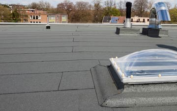 benefits of Broad Street Green flat roofing