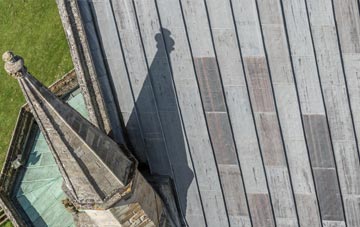 Broad Street Green lead roof considerations