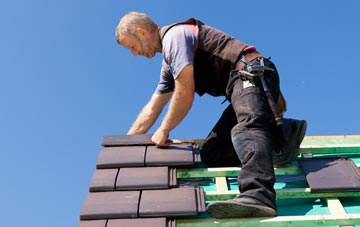 disadvantages of Broad Street Green slate roofing